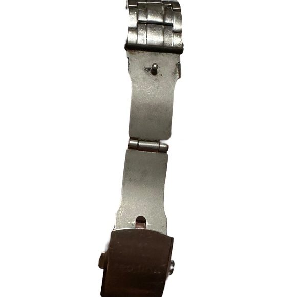 Red Line Men’s Watch Stainless Steel Water Resistant Mineral Crystal Chronograph - Picture 15 of 16